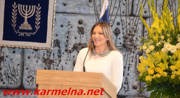 אתר כרמלנא הוזמן לבית הנשיא להשקת פרוייקט ניצני הטכניון 